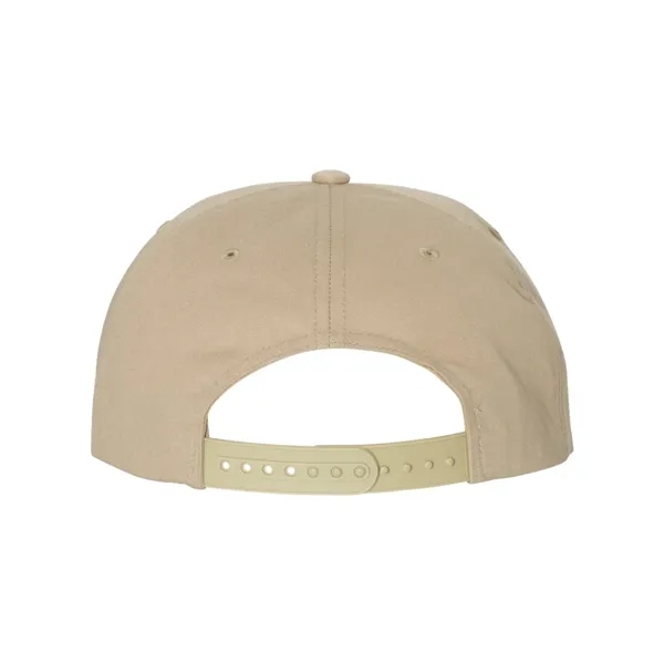 Unstructured Five-Panel Snapback Cap... from ASI 84358 S&S Activewear