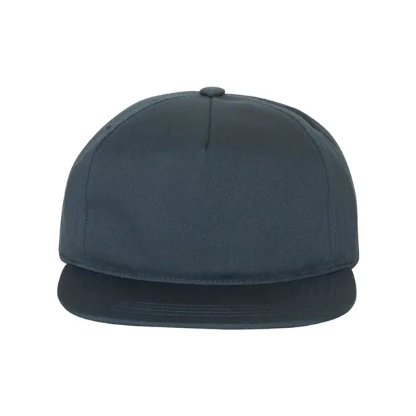 Unstructured Five-Panel Snapback Cap... from ASI 84358 S&S Activewear