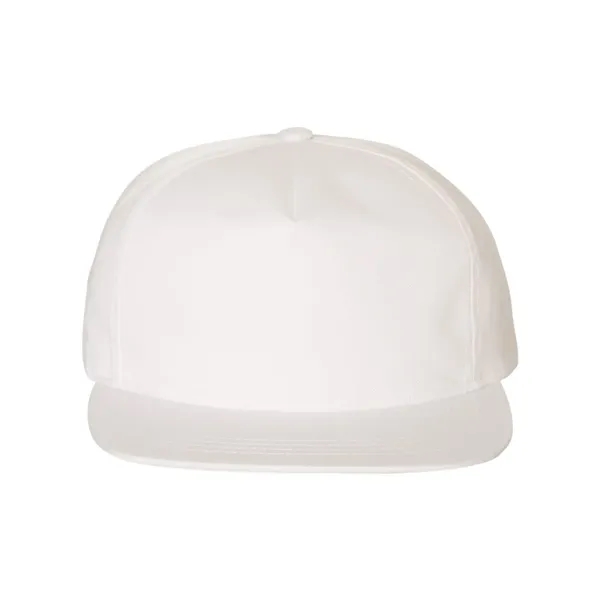 Unstructured Five-Panel Snapback Cap... from ASI 84358 S&S Activewear