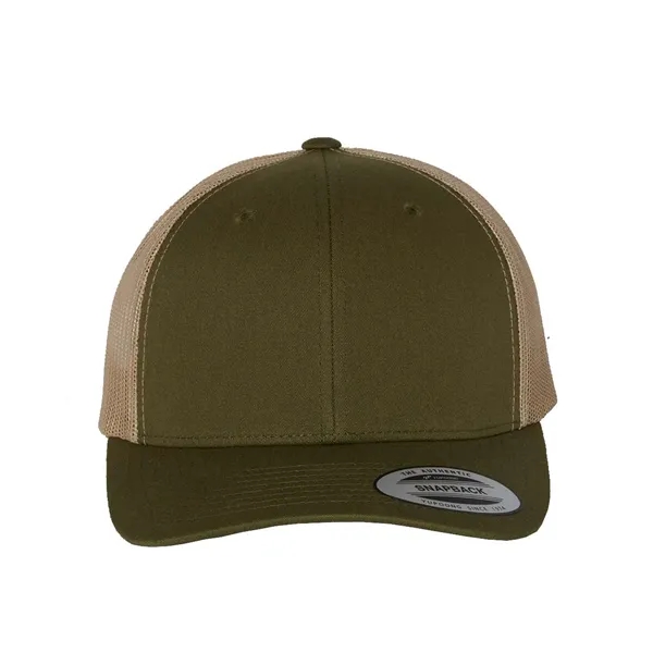 Retro Trucker Cap... from ASI 84358 S&S Activewear