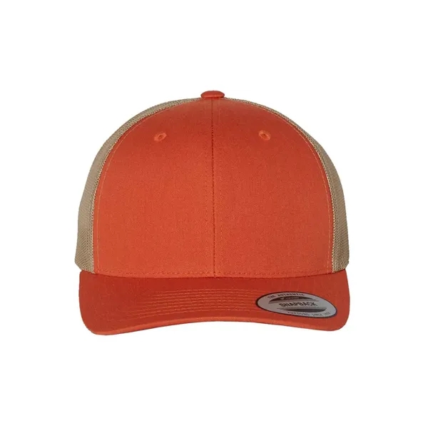 Retro Trucker Cap... from ASI 84358 S&S Activewear