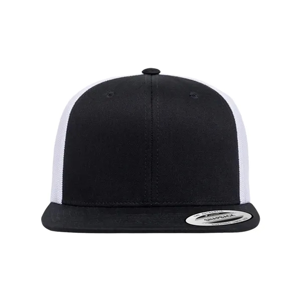 YP Classics Retro High Profile Trucker Cap... from ASI 84358 S&S Activewear