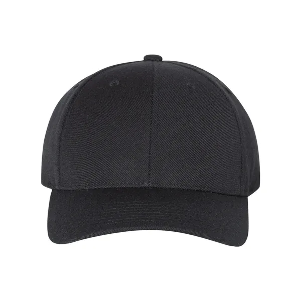 Premium Curved Visor Snapback Cap... from ASI 84358 S&S Activewear