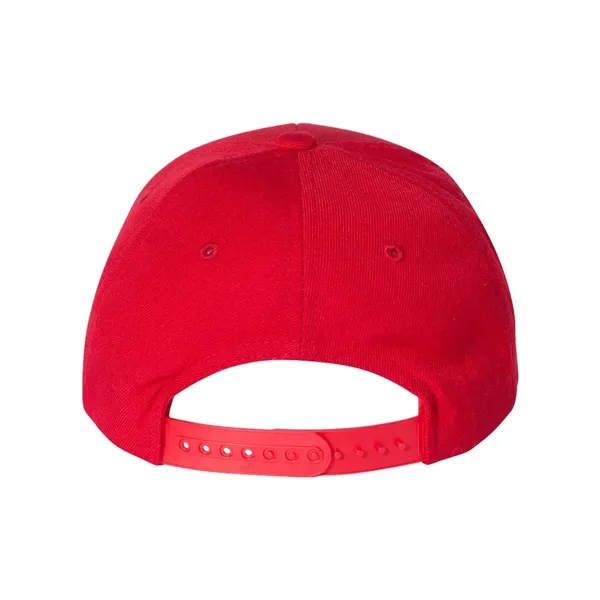 Premium Curved Visor Snapback Cap... from ASI 84358 S&S Activewear