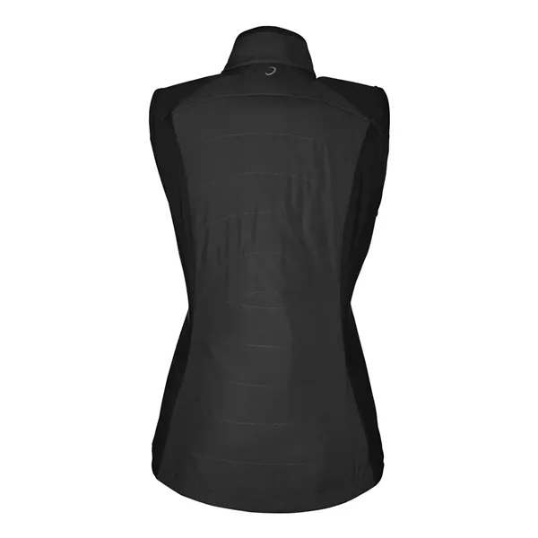 Zero Restrictions Women's Tess Hybrid Vest... from ASI 84358 S&S Activewear