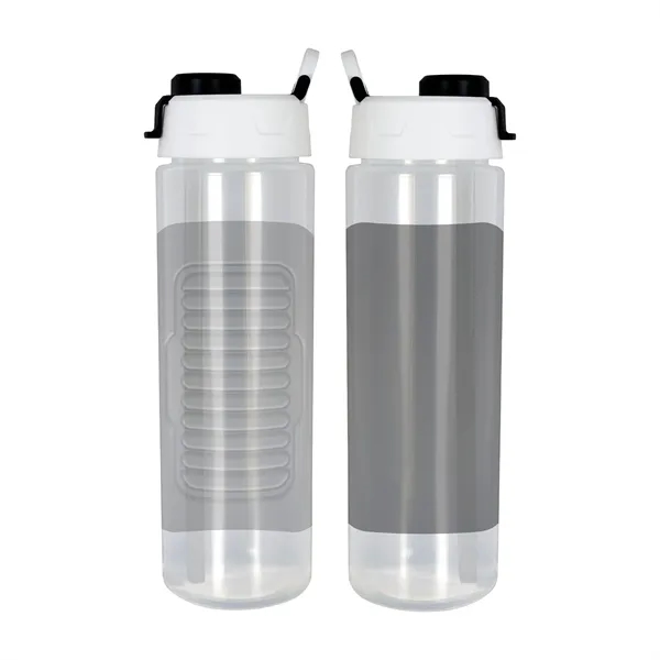 Sip or Swig 24 oz. Full Color Debossed Bottle... from ASI 30208 A P Specialties / AP Specialties