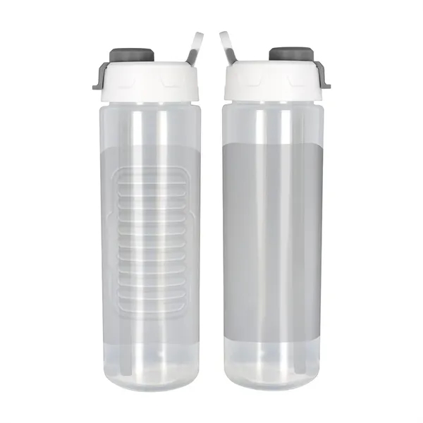 Sip or Swig 24 oz. Full Color Debossed Bottle... from ASI 30208 A P Specialties / AP Specialties