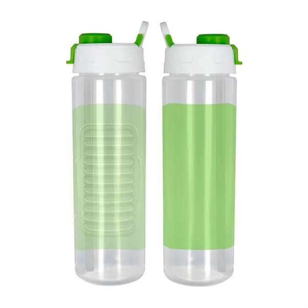 Sip or Swig 24 oz. Full Color Debossed Bottle... from ASI 30208 A P Specialties / AP Specialties