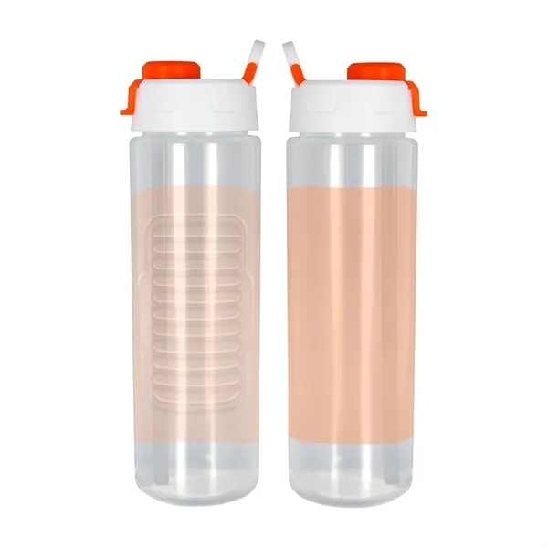 Sip or Swig 24 oz. Full Color Debossed Bottle... from ASI 30208 A P Specialties / AP Specialties