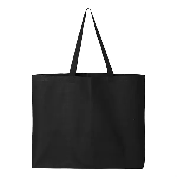 Q-Tees 25L Jumbo Tote... from ASI 30208 A P Specialties / AP Specialties