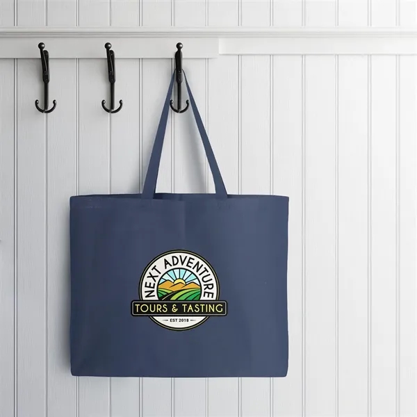 Q-Tees 25L Jumbo Tote... from ASI 30208 A P Specialties / AP Specialties