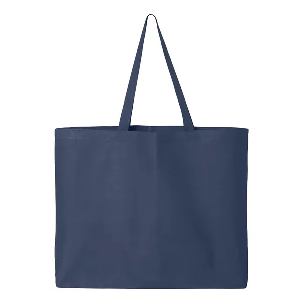 Q-Tees 25L Jumbo Tote... from ASI 30208 A P Specialties / AP Specialties