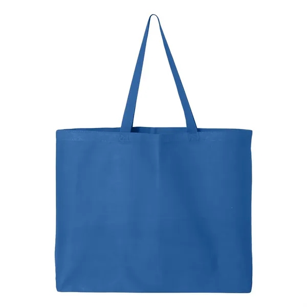 Q-Tees 25L Jumbo Tote... from ASI 30208 A P Specialties / AP Specialties