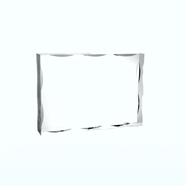 Wavy Acrylic Display... from ASI 31517 Admart Products / Admart Line