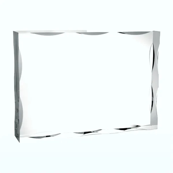 Wavy Acrylic Display... from ASI 31517 Admart Products / Admart Line