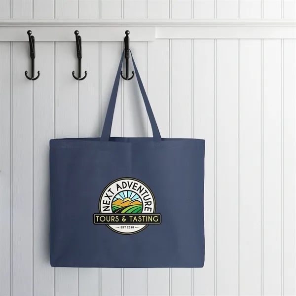 Q-Tees 25L Jumbo Tote... from ASI 30208 A P Specialties / AP Specialties