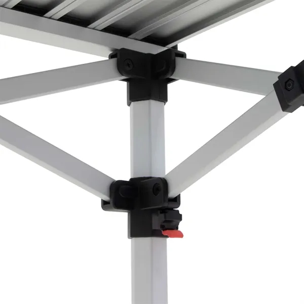 Portable and compact, the durable Pop-Up Table is perfect for any... from ASI 87188 Showdown Displays