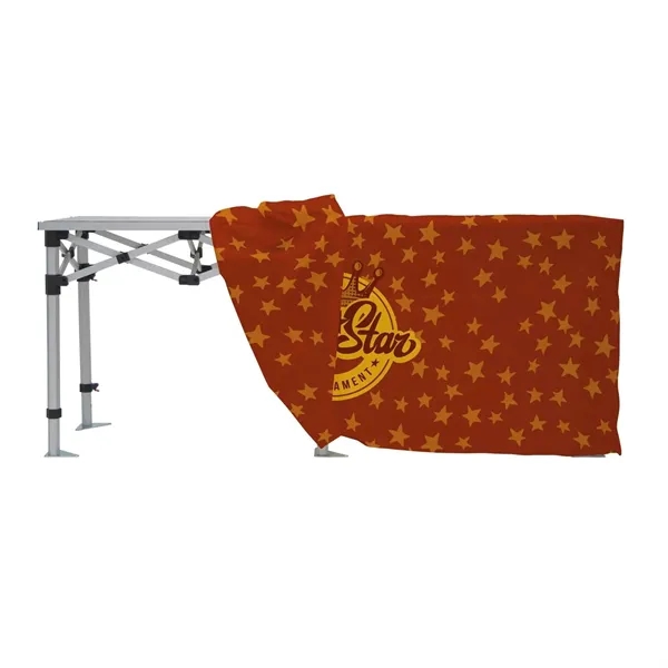 Portable and compact, the durable Pop-Up Table is perfect for any... from ASI 87188 Showdown Displays