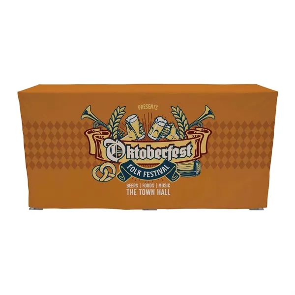 Portable and compact, the durable Pop-Up Table is perfect for any... from ASI 87188 Showdown Displays