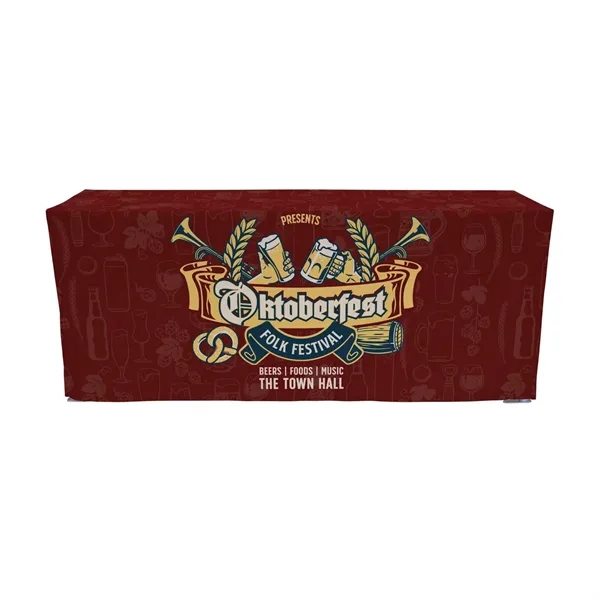 Portable and compact, the durable Pop-Up Table is perfect for any... from ASI 87188 Showdown Displays