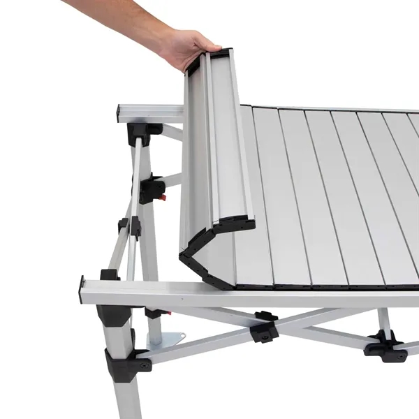 Portable and compact, the durable Pop-Up Table is perfect for any... from ASI 87188 Showdown Displays