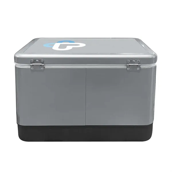 Built tough to impress-this steel-belted cooler delivers durability and capacity for... from ASI 87188 Showdown Displays
