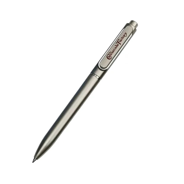 Plantagenet-252 ballpoint pens designed to make a lasting impression without breaking... from ASI 68190 Lungsal / Lungsal