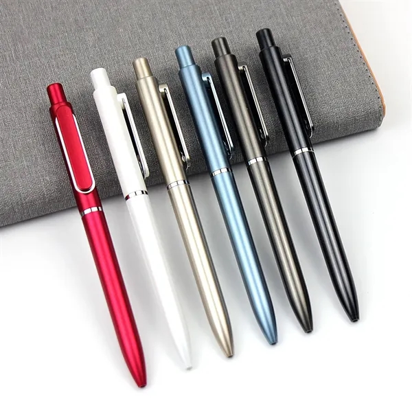 Plantagenet-252 ballpoint pens designed to make a lasting impression without breaking... from ASI 68190 Lungsal / Lungsal