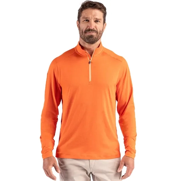 Cutter & Buck Coastline Epic Comfort Recycled Mens Quarte...... from ASI 47965 Cutter & Buck
