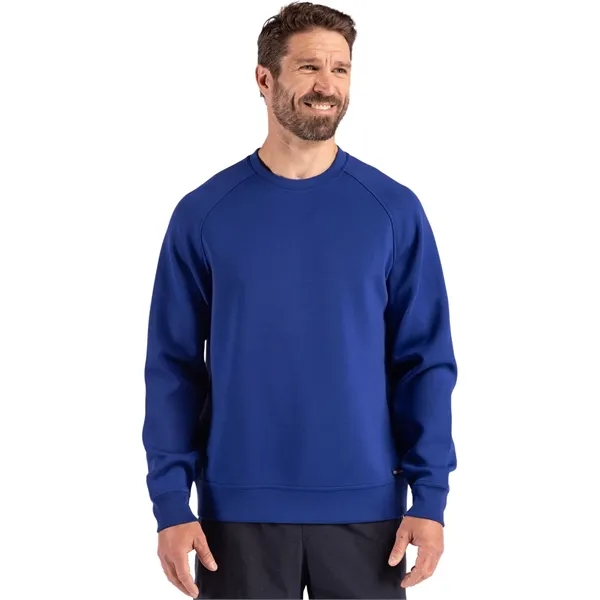 Cutter & Buck Roam Eco Recycled Crew Neck Mens Pullover... from ASI 47965 Cutter & Buck