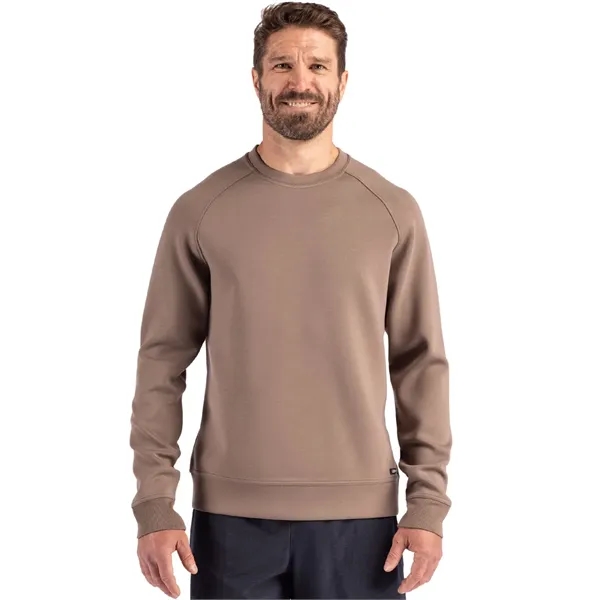 Cutter & Buck Roam Eco Recycled Crew Neck Mens Pullover... from ASI 47965 Cutter & Buck
