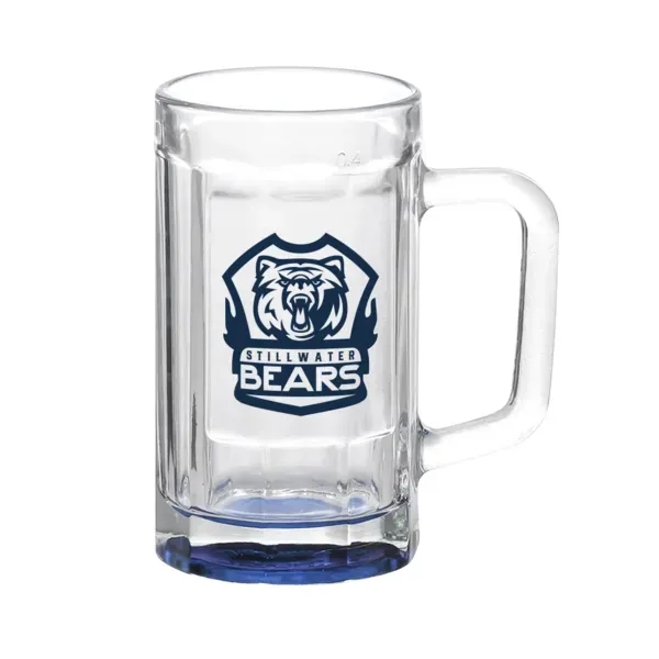 15 oz. glass beer mug with handle.... from ASI 88060 Snugz/USA Inc