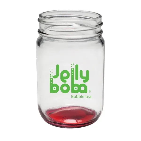 12 oz. decorating Mason jars.... from ASI 88060 Snugz/USA Inc