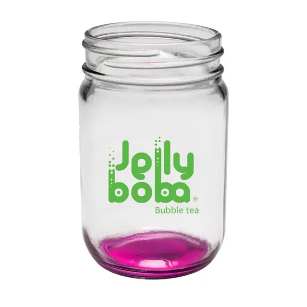 12 oz. decorating Mason jars.... from ASI 88060 Snugz/USA Inc