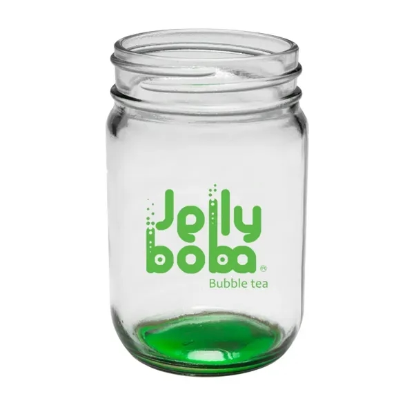 12 oz. decorating Mason jars.... from ASI 88060 Snugz/USA Inc