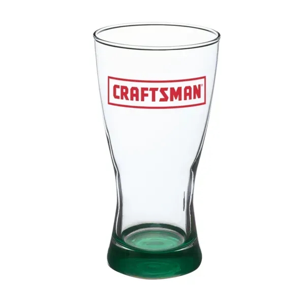 13.25 pilsner glass.... from ASI 88060 Snugz/USA Inc