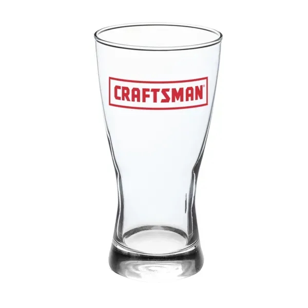 13.25 pilsner glass.... from ASI 88060 Snugz/USA Inc