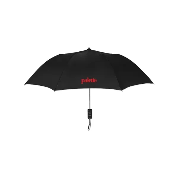 42" folding umbrella with automatic opening and steel shaft.... from ASI 98360 WOWLine
