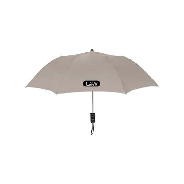 42" folding umbrella with automatic opening and steel shaft.... from ASI 98360 WOWLine