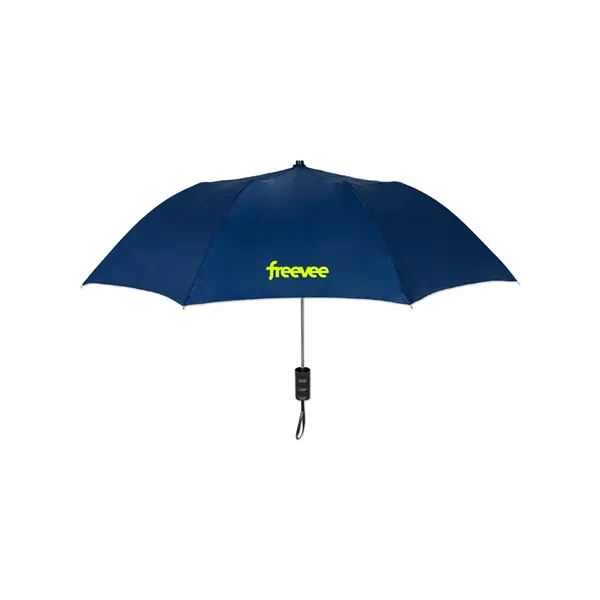 42" folding umbrella with automatic opening and steel shaft.... from ASI 98360 WOWLine