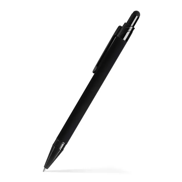 Modern sleek stylus click action pen.... from ASI 55583 GMG Pen
