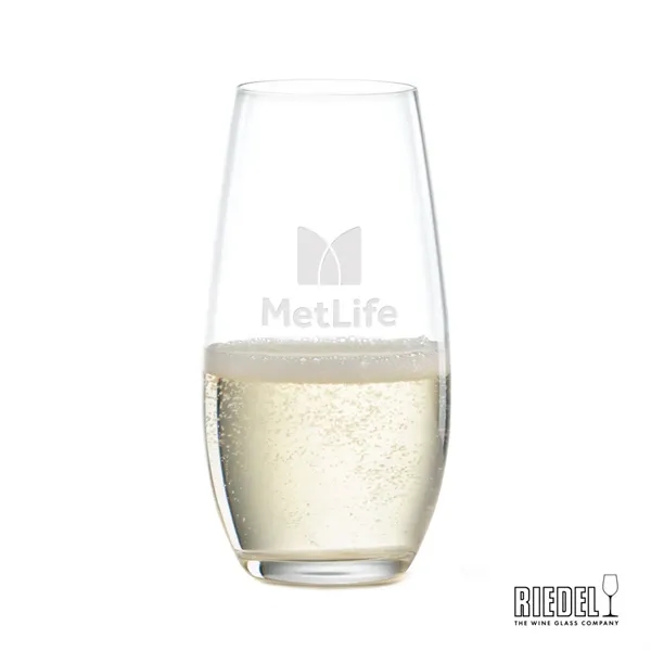 This RIEDEL Stemless Champagne Glass is perfect for developing and displaying... from ASI 84592 St Regis Group