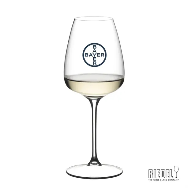 The RIEDEL Trauben Wine is a flat-bottom wine glass, with its... from ASI 84592 St Regis Group