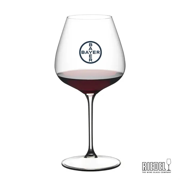 The RIEDEL Trauben Wine is a flat-bottom wine glass, with its... from ASI 84592 St Regis Group