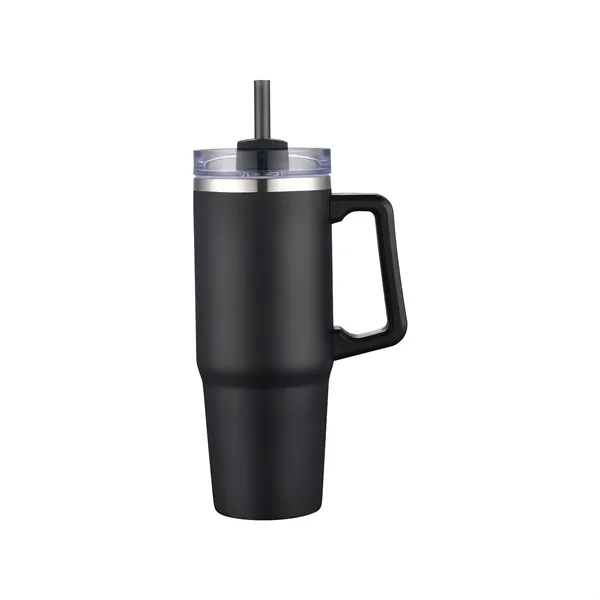 Easy Traveler 30 oz Stainless Steel Tumbler... from ASI 55583 GMG Pen