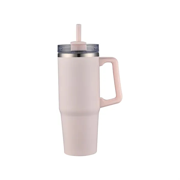 Easy Traveler 30 oz Stainless Steel Tumbler... from ASI 55583 GMG Pen