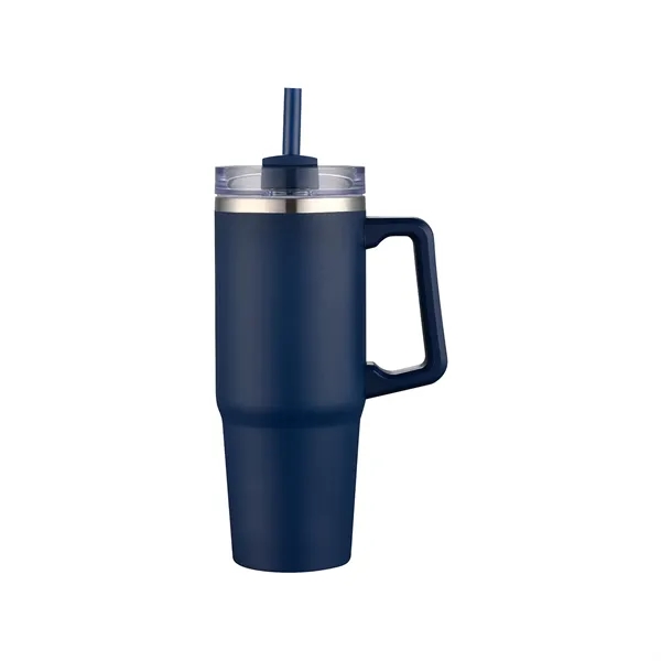 Easy Traveler 30 oz Stainless Steel Tumbler... from ASI 55583 GMG Pen