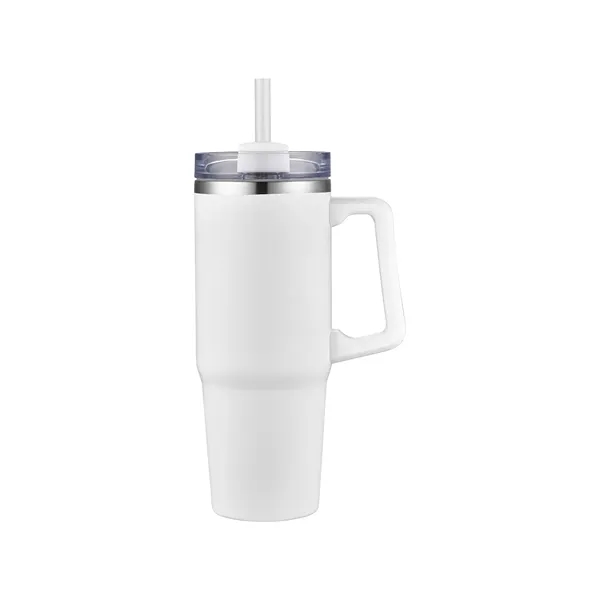 Easy Traveler 30 oz Stainless Steel Tumbler... from ASI 55583 GMG Pen