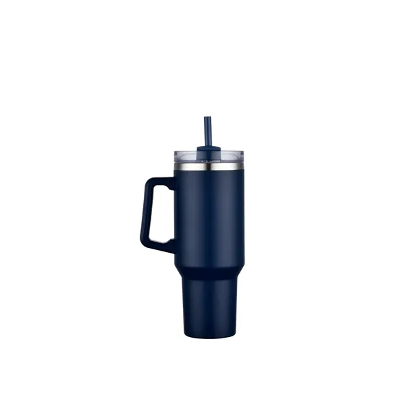 Big Traveler 40 oz Stainless Steel Tumbler... from ASI 55583 GMG Pen
