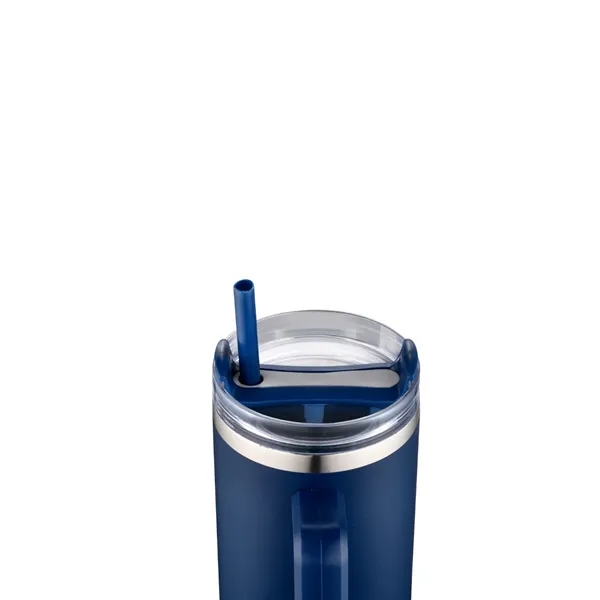 Big Traveler 40 oz Stainless Steel Tumbler... from ASI 55583 GMG Pen